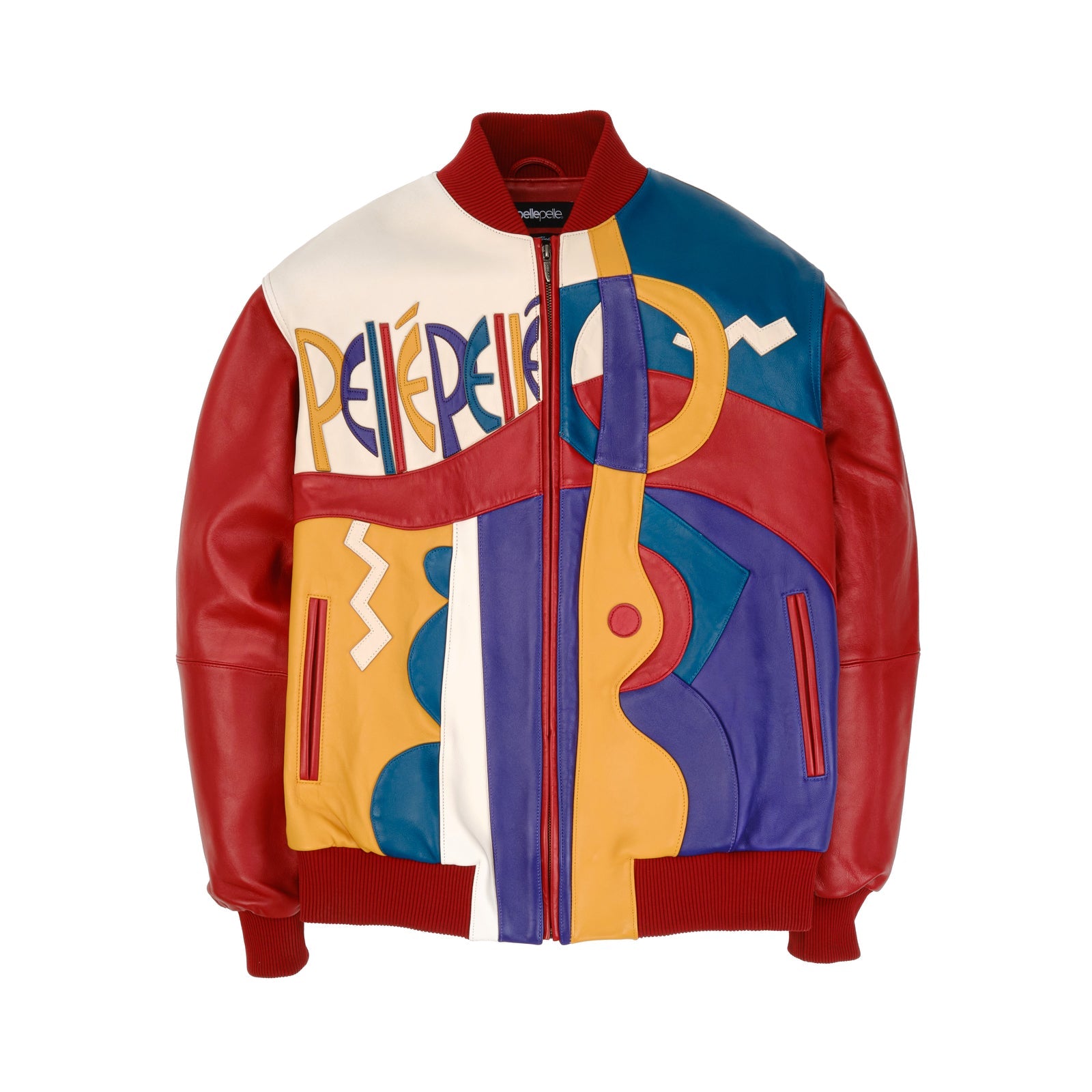 Pelle Pelle Picasso Plush