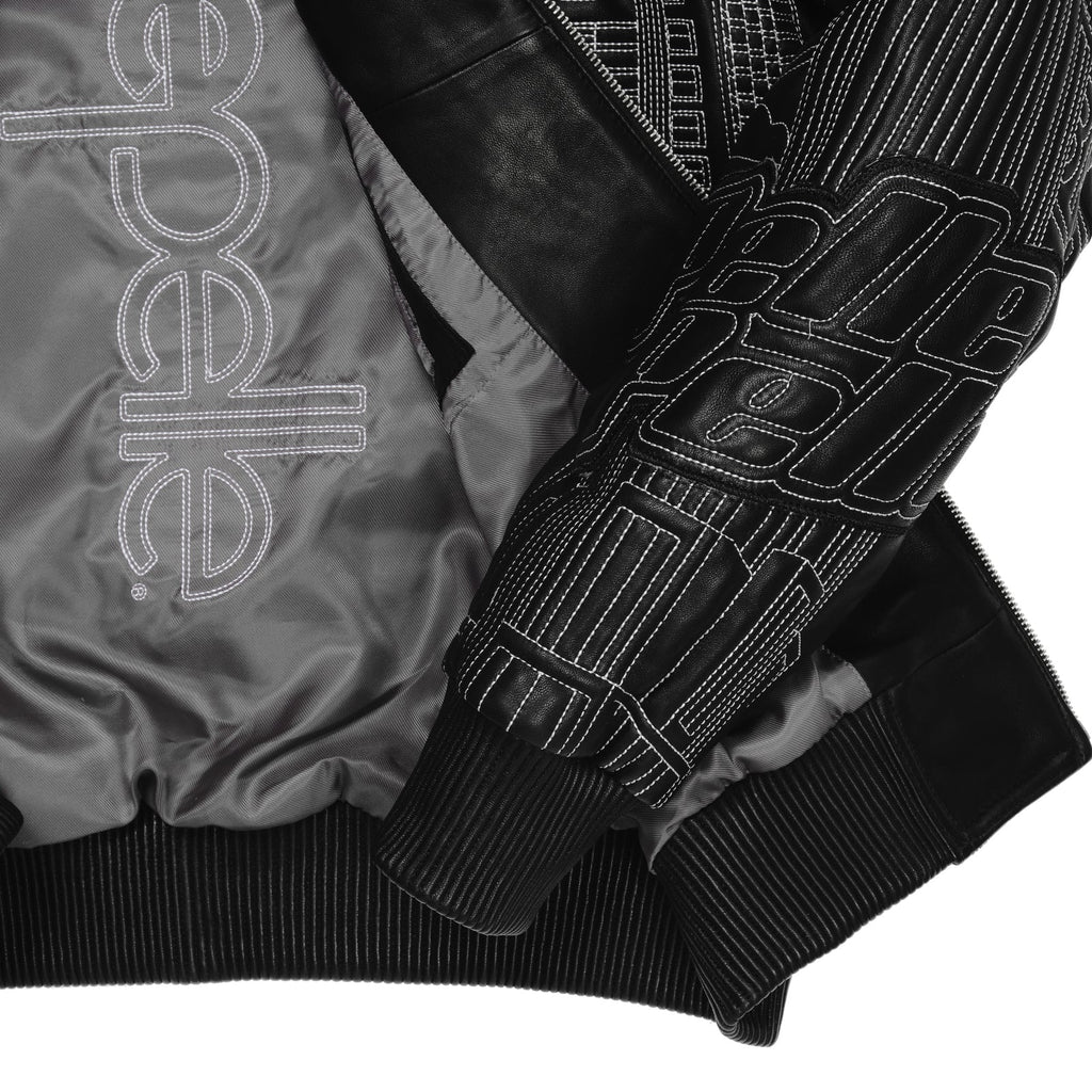 PELLE PELLE NYC BORO QUILTED JACKET
