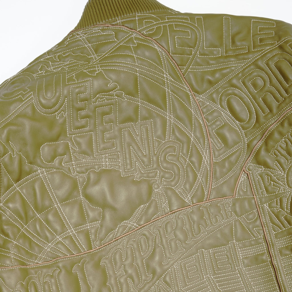 PELLE PELLE NYC BORO QUILTED JACKET
