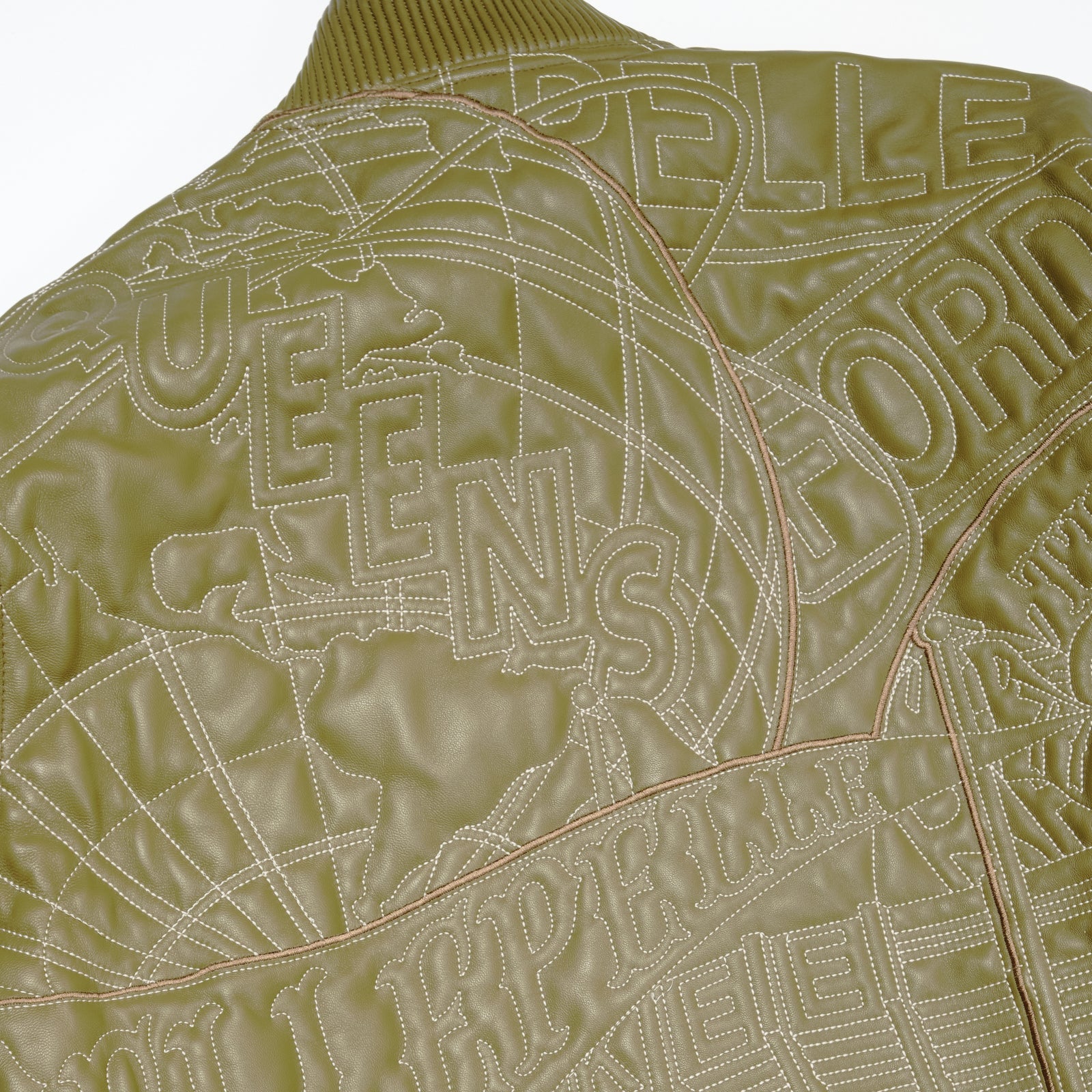 PELLE PELLE NYC BORO QUILTED JACKET