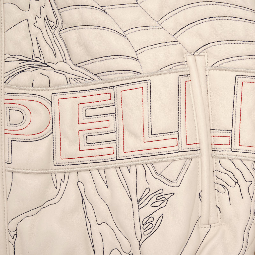 PELLE PELLE AMERICA QUILTED JACKET