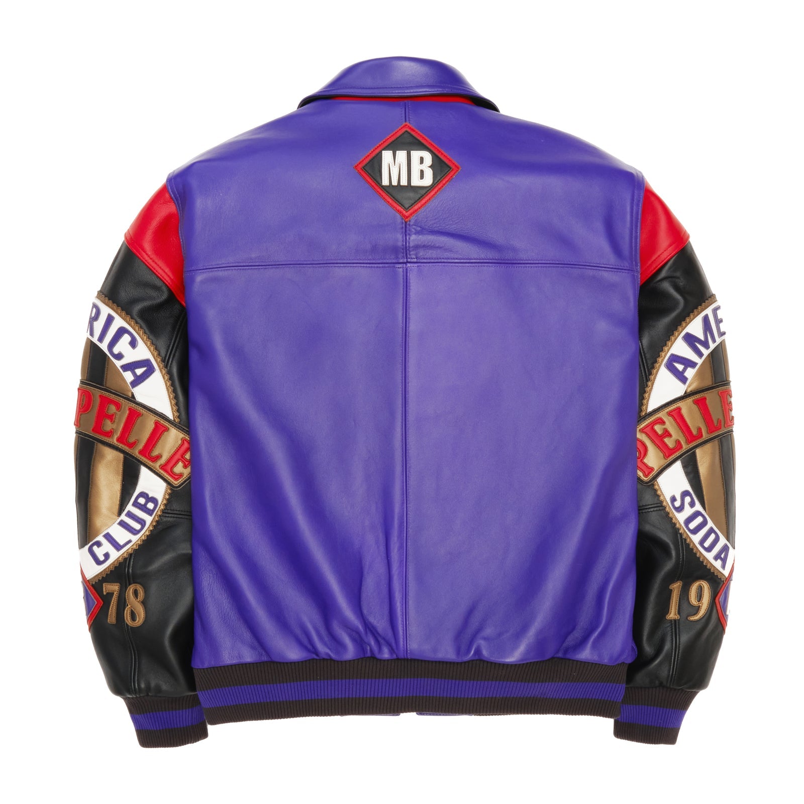 Pelle Pelle American Soda Club Jacket