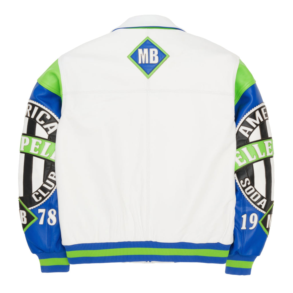 Pelle Pelle American Soda Club Jacket