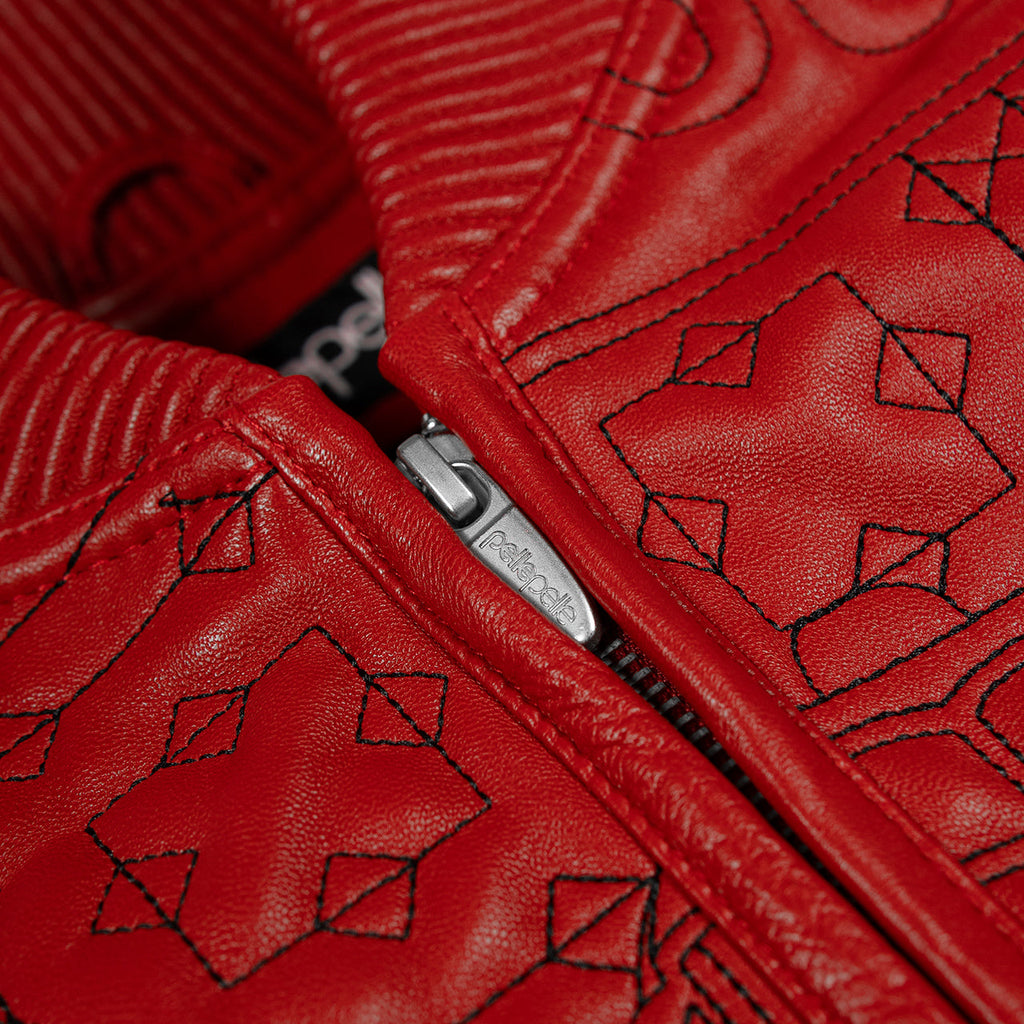 PELLE PELLE CHICAGO QUILTED JACKET
