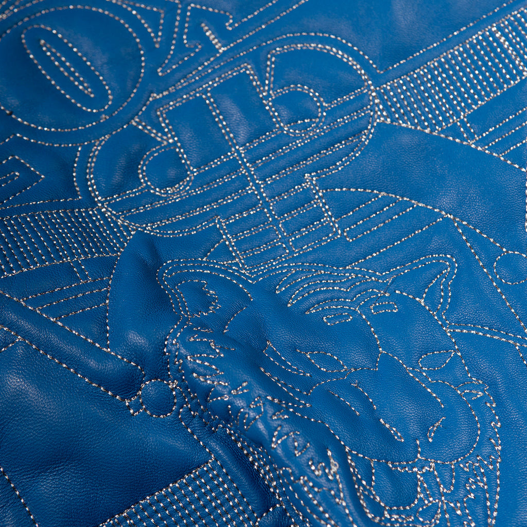 PELLE PELLE DETROIT QUILTED JACKET