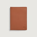 Bernardi Brown Leather Travel Wallet