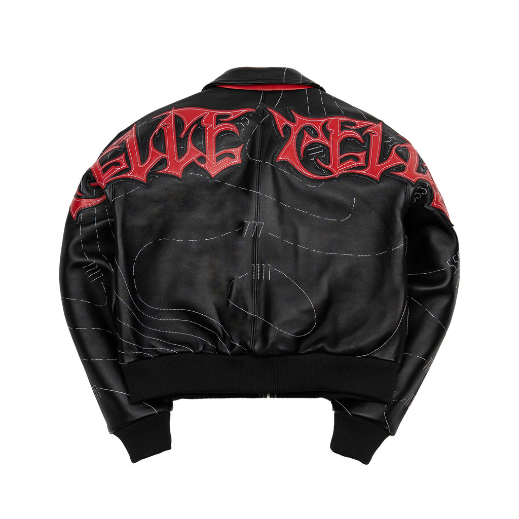 Auracles x Pelle Pelle Topography Women's Jacket