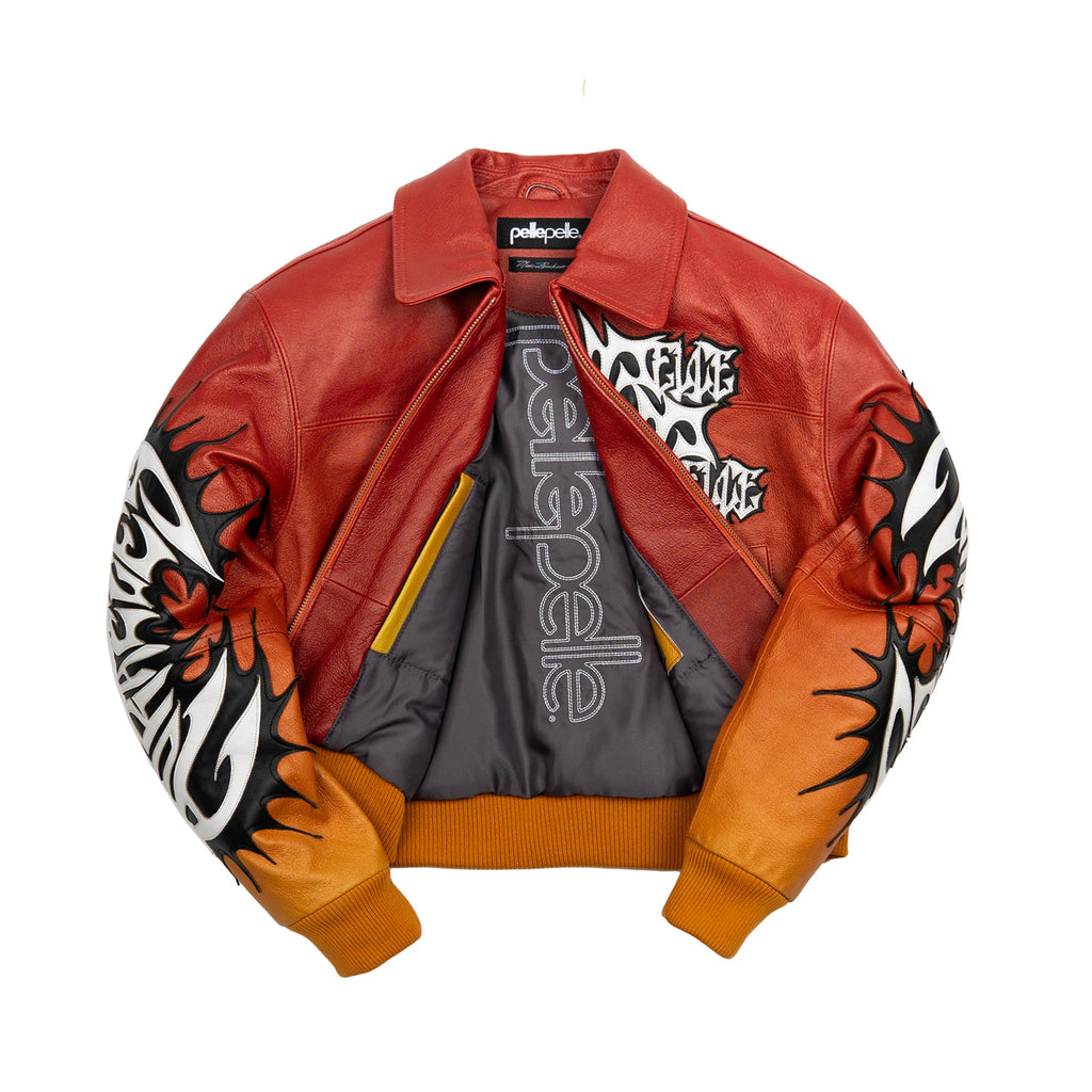 Auracles x Pelle Pelle Gradient Womens Jacket