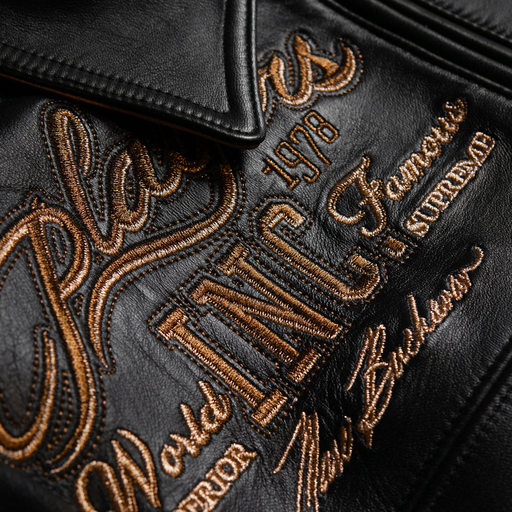 Pelle Pelle Players Inc Jacket