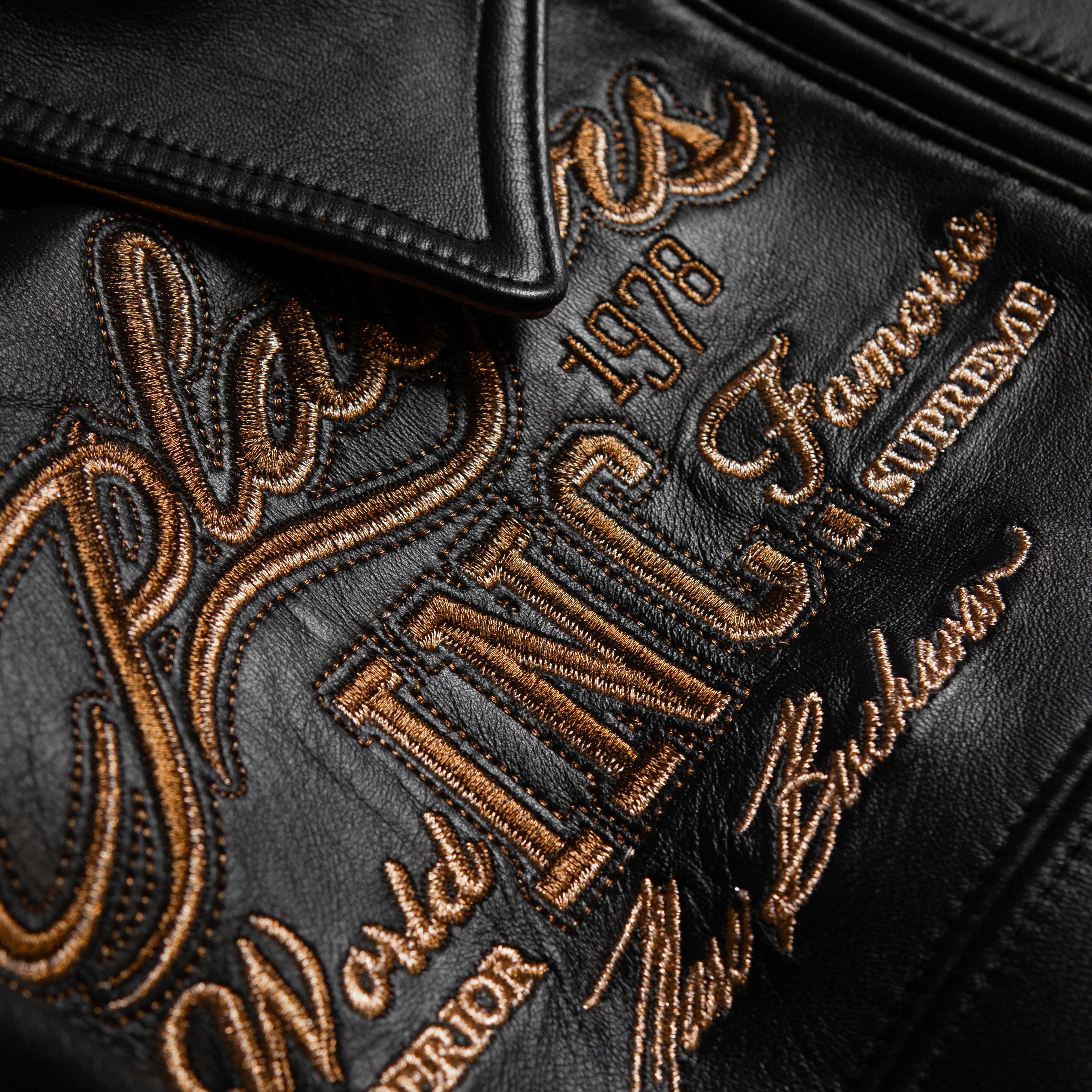 Pelle Pelle Players Inc Jacket