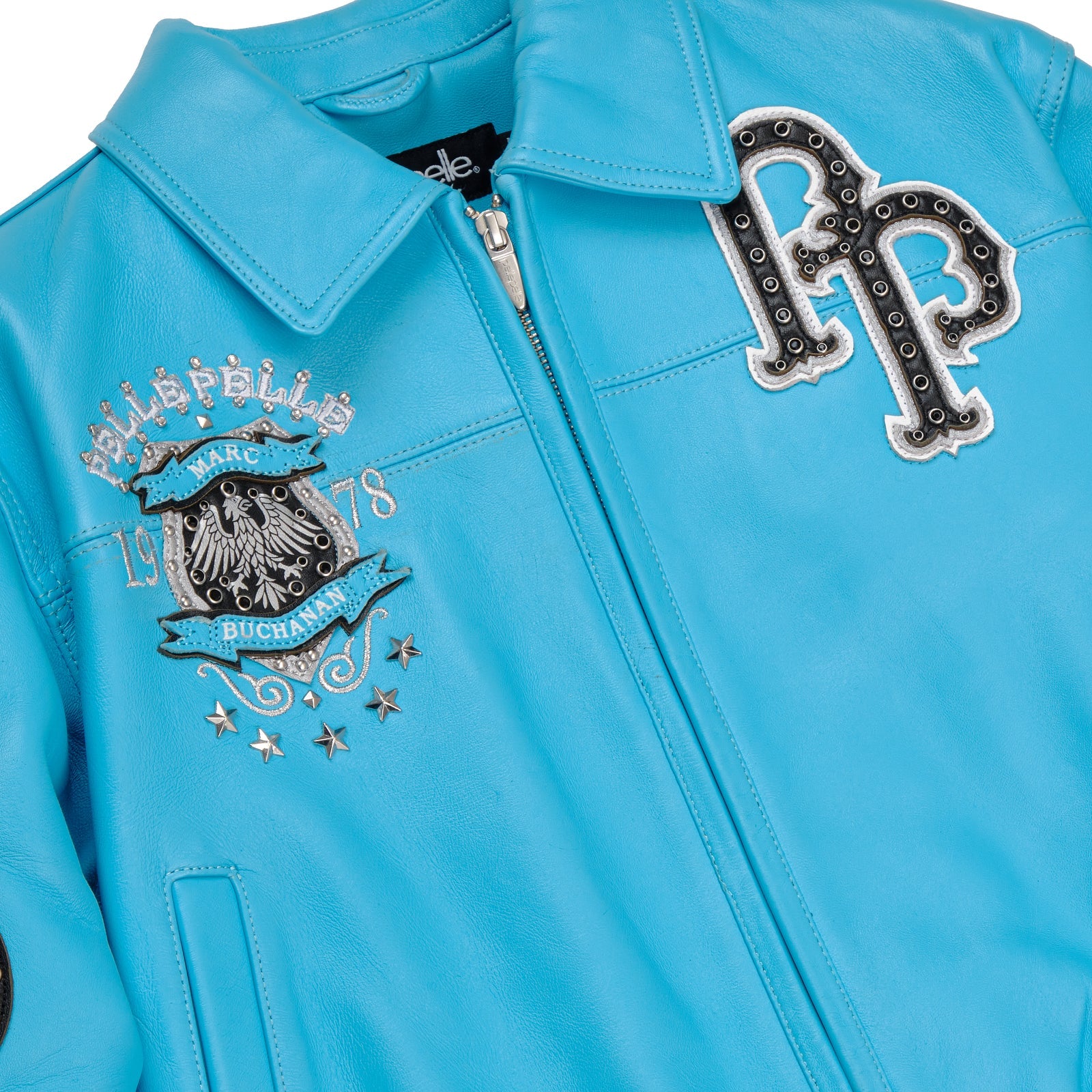WORLD FAMOUS PELLE PELLE WOMENS JACKET