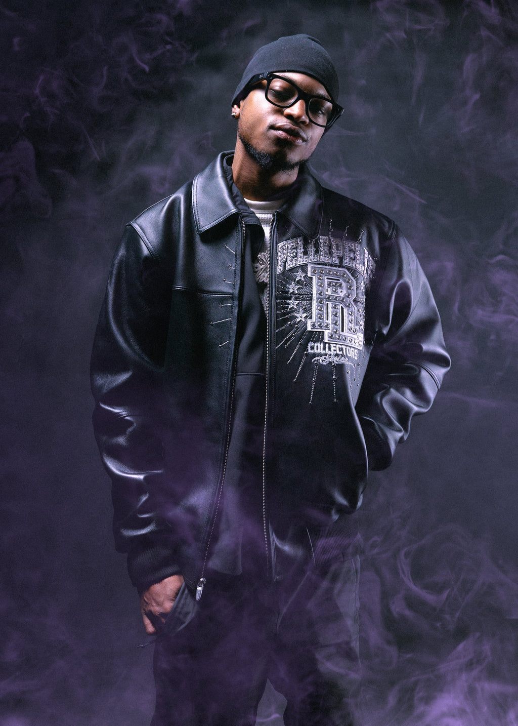 Pelle Pelle Rolling Loud Jacket