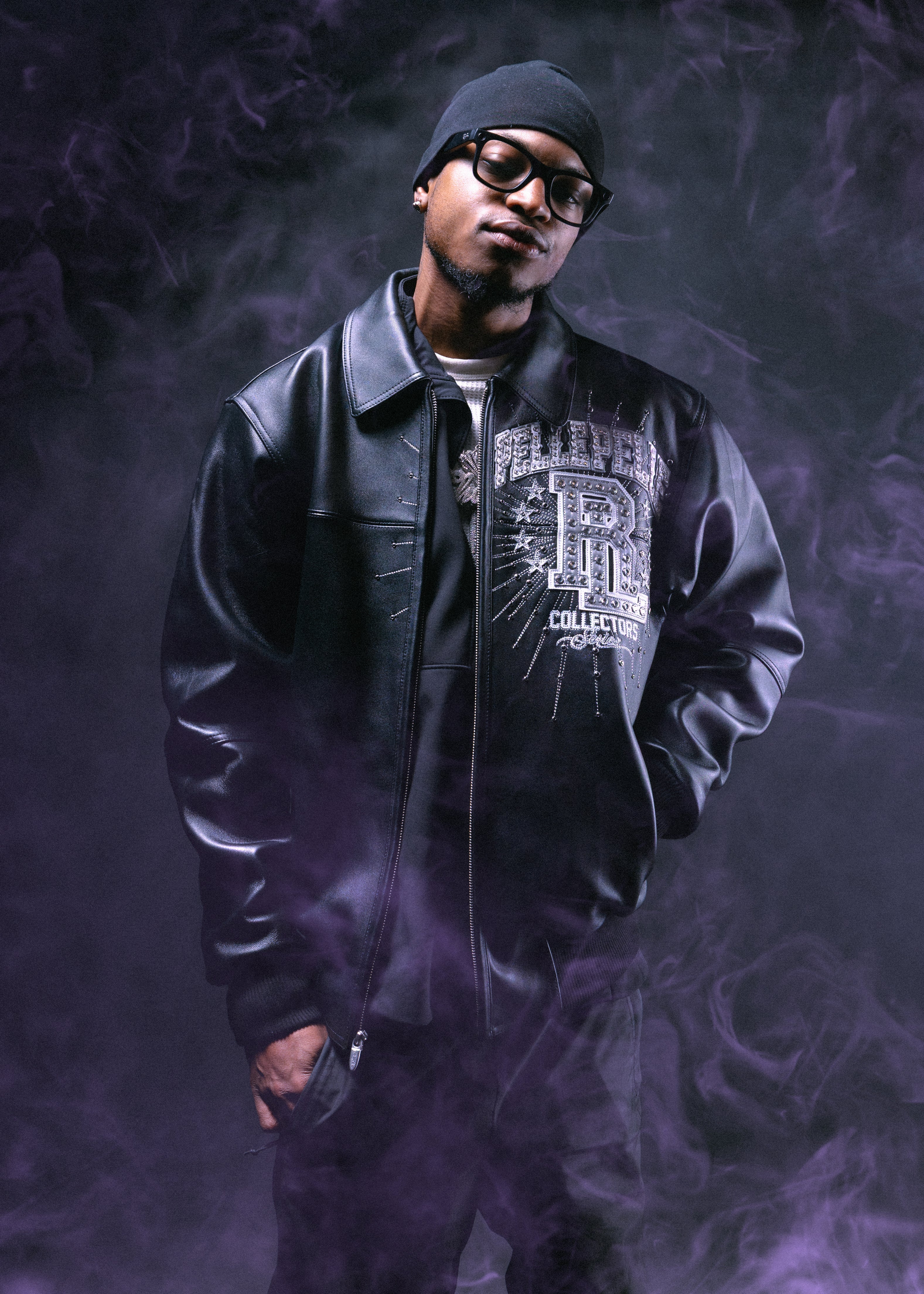 Pelle Pelle Rolling Loud Jacket