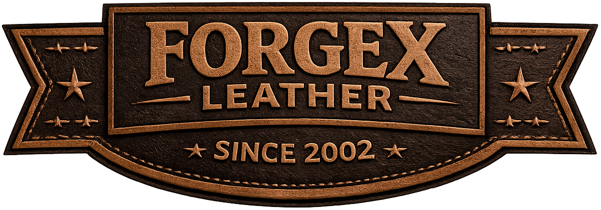 ForgeX Leather