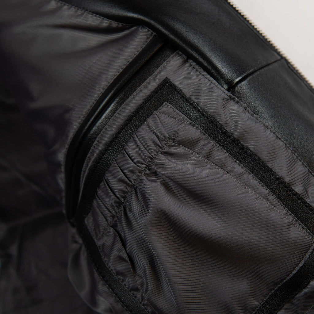 Pelle Pelle Classic Soda Club Plush Jacket