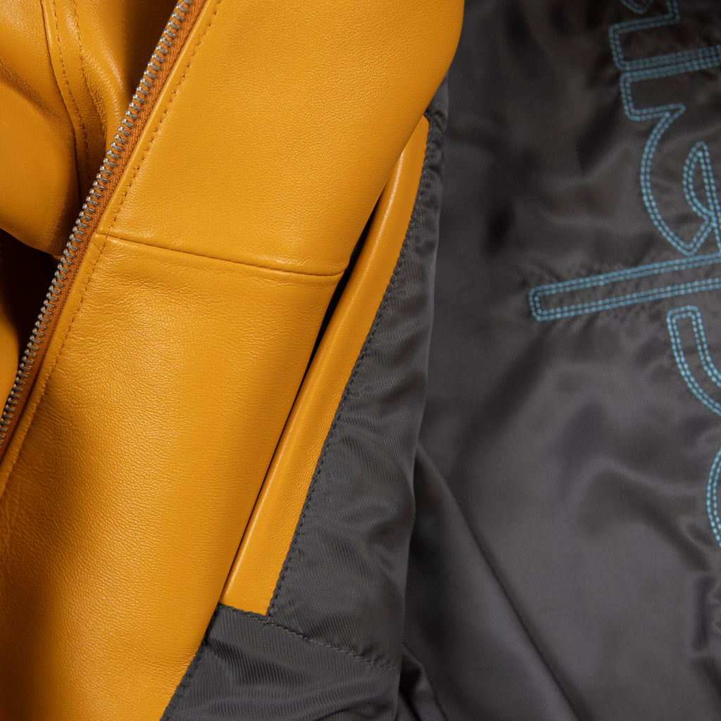 Pelle Pelle American Bruiser Plush Jacket