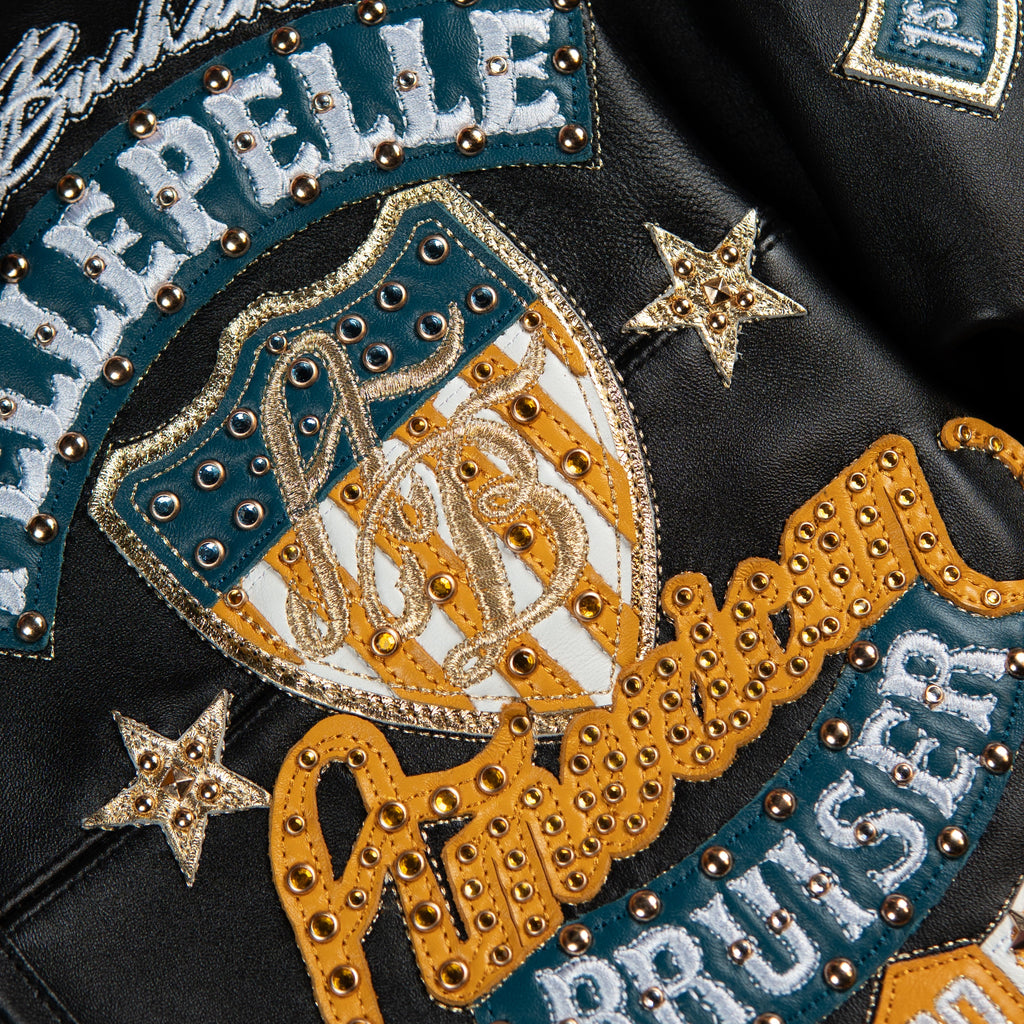 Pelle Pelle American Bruiser Plush Jacket