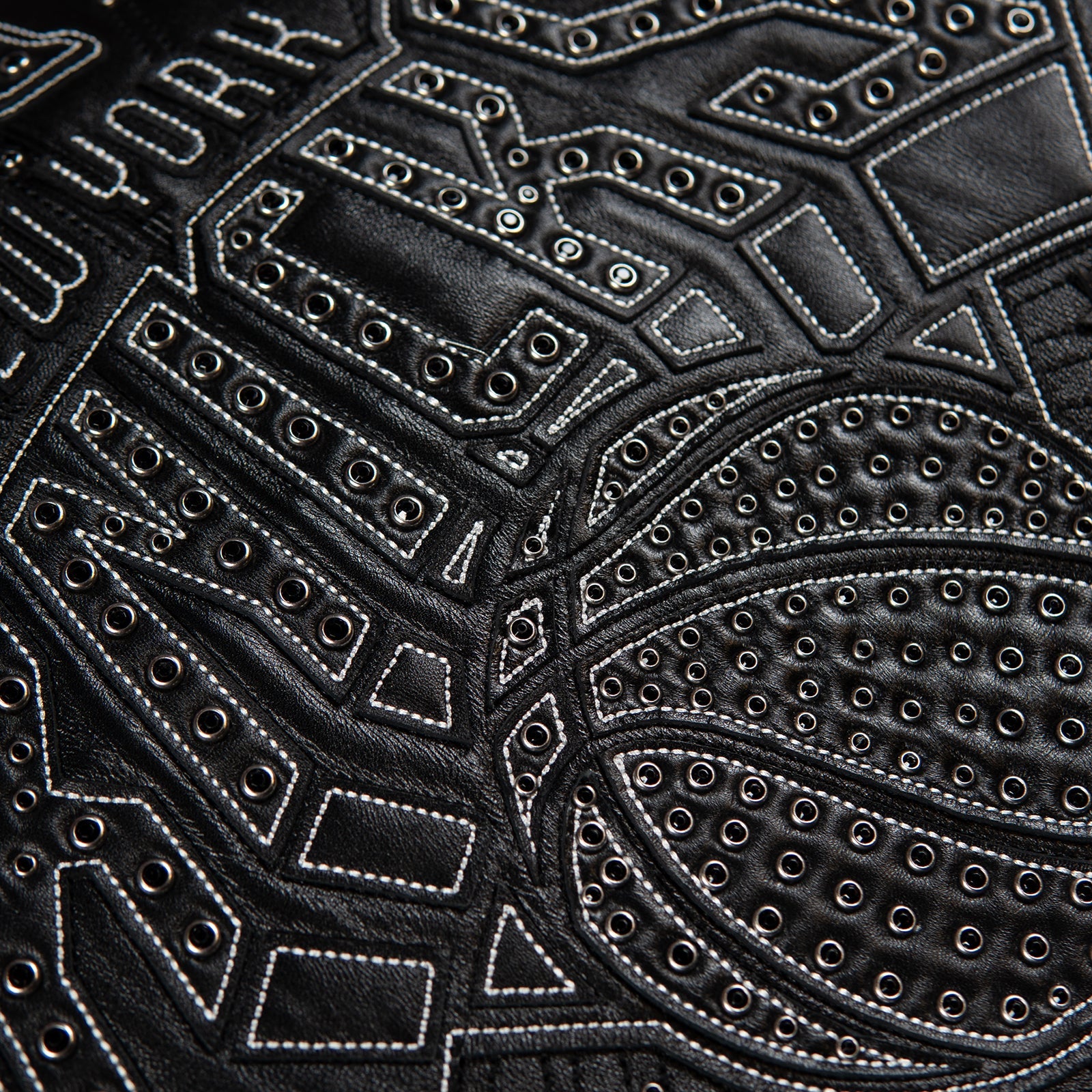 Pelle Pelle x FISLL for the city of knicks jacket