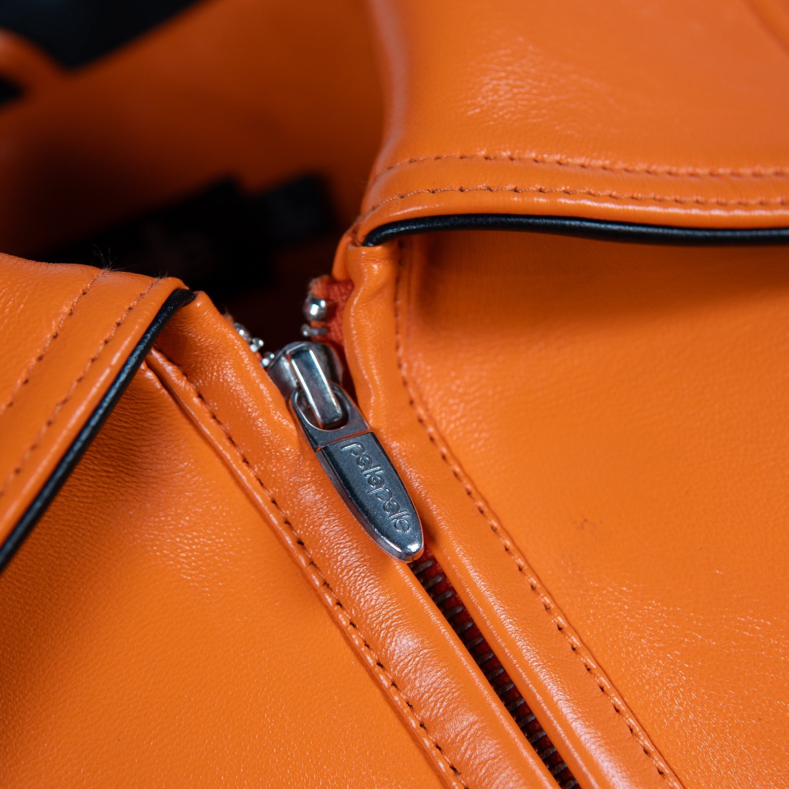 Pelle Pelle x FISLL for the city of knicks jacket