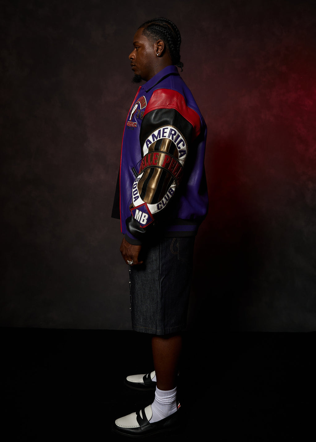 Pelle Pelle American Soda Club Jacket