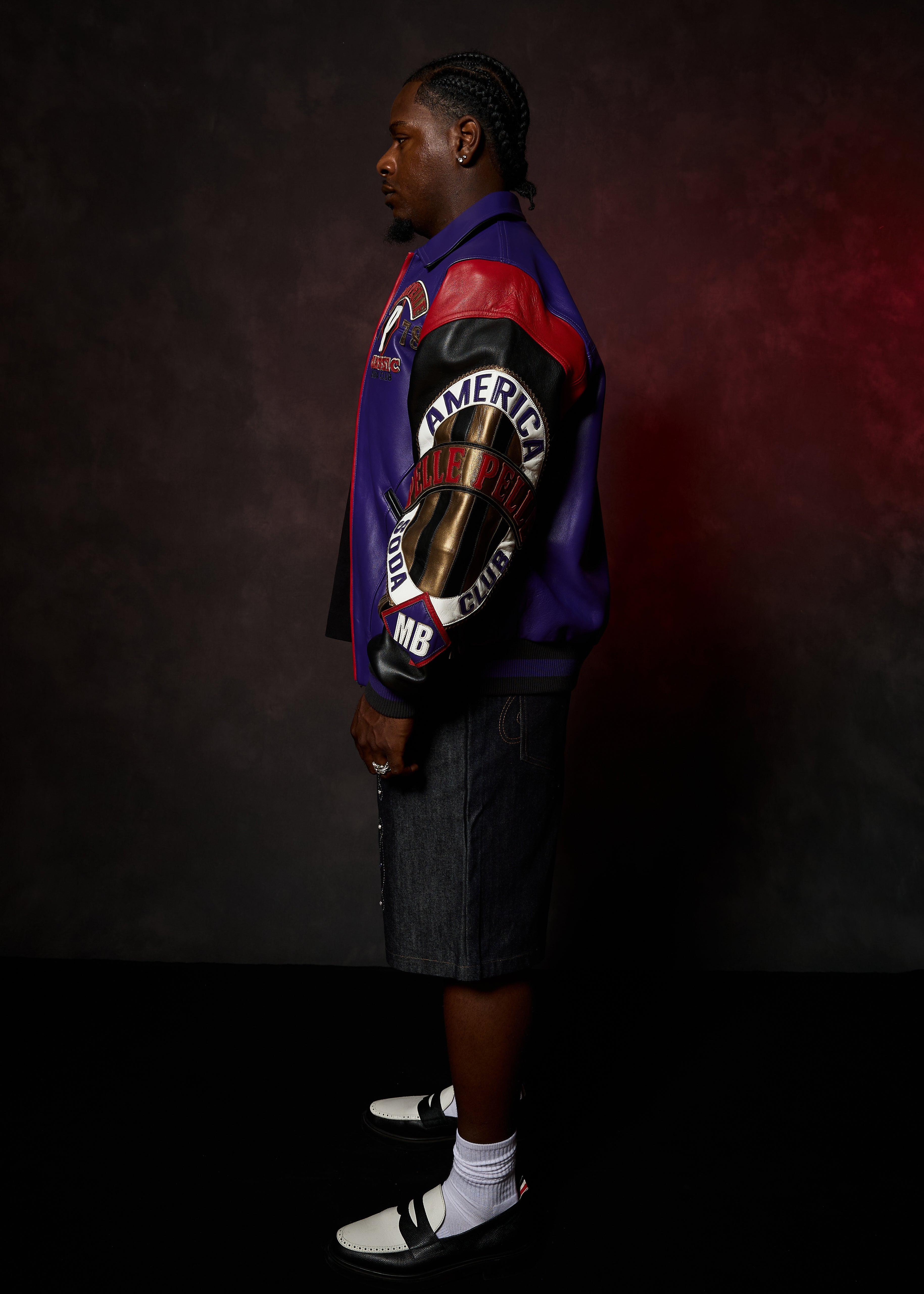 Pelle Pelle American Soda Club Jacket