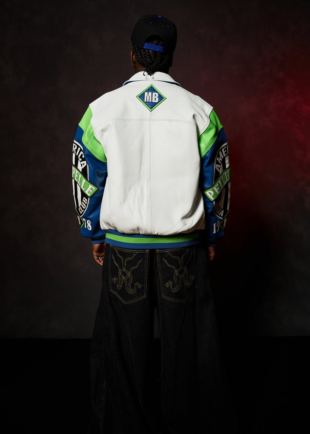 Pelle Pelle American Soda Club Jacket