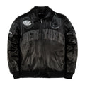 Pelle Pelle x FISLL for the city of knicks jacket