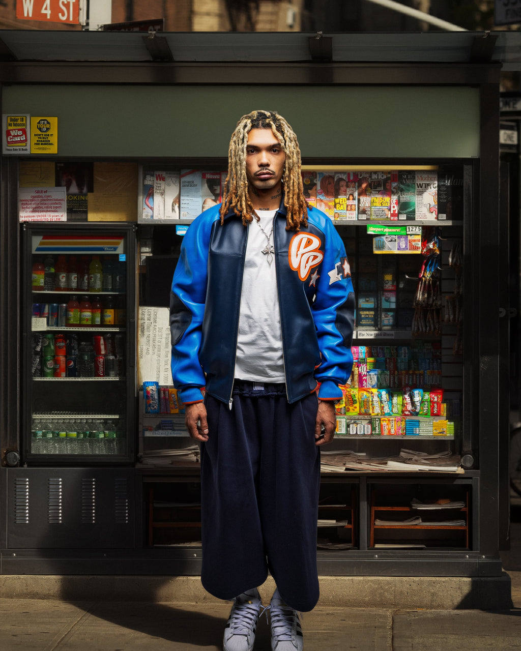 Pelle Pelle Classic Soda Club Plush Jacket