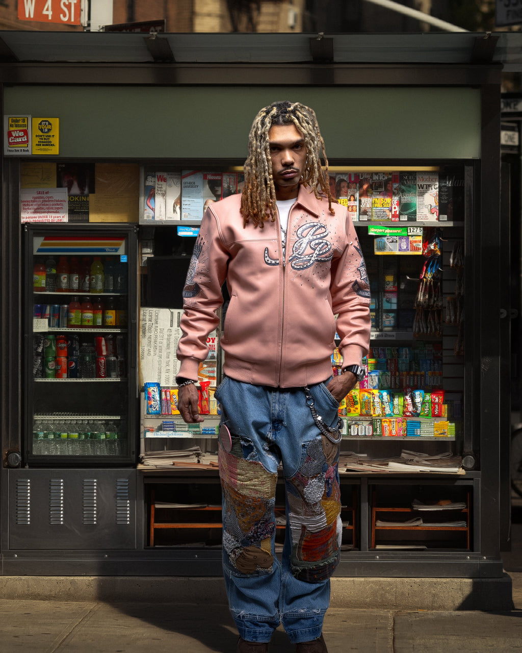 PELLE PELLE 48TH ANNIVERSARY JACKET