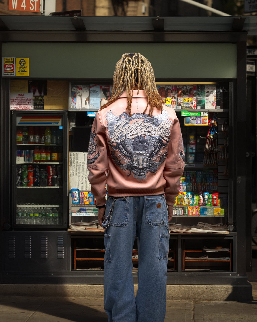 PELLE PELLE 48TH ANNIVERSARY JACKET